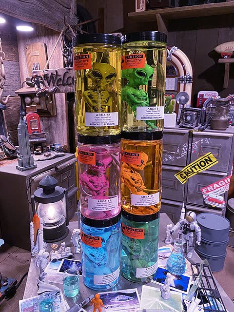 【 雑貨 】 エイリアン TREASURE X Mega Alien Dissection トレジャーX メガエイリアンの解剖