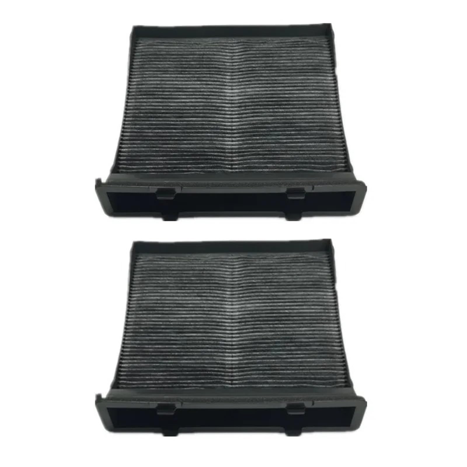 Aejghfwjh 2 Cabin Filters Cabin Air Filter For Subaru For Forester Xv For Impreza Ac Cabin Filter + Engine Air