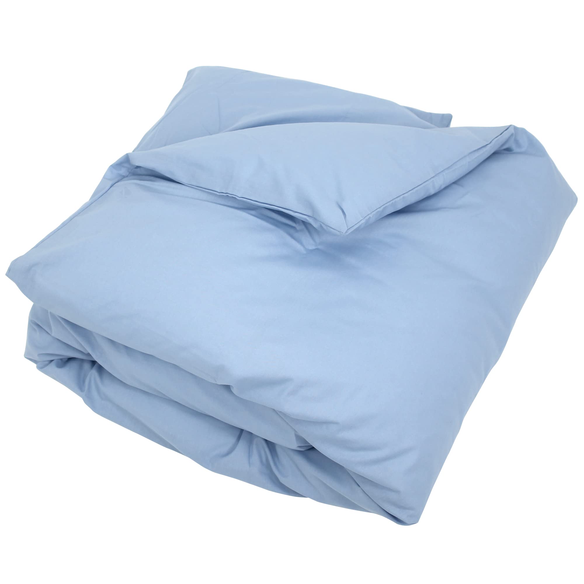 Housse de couette 280x240 coton AMAZONIA ecru Housse de couette 280x240 coton AMAZONIA ecru