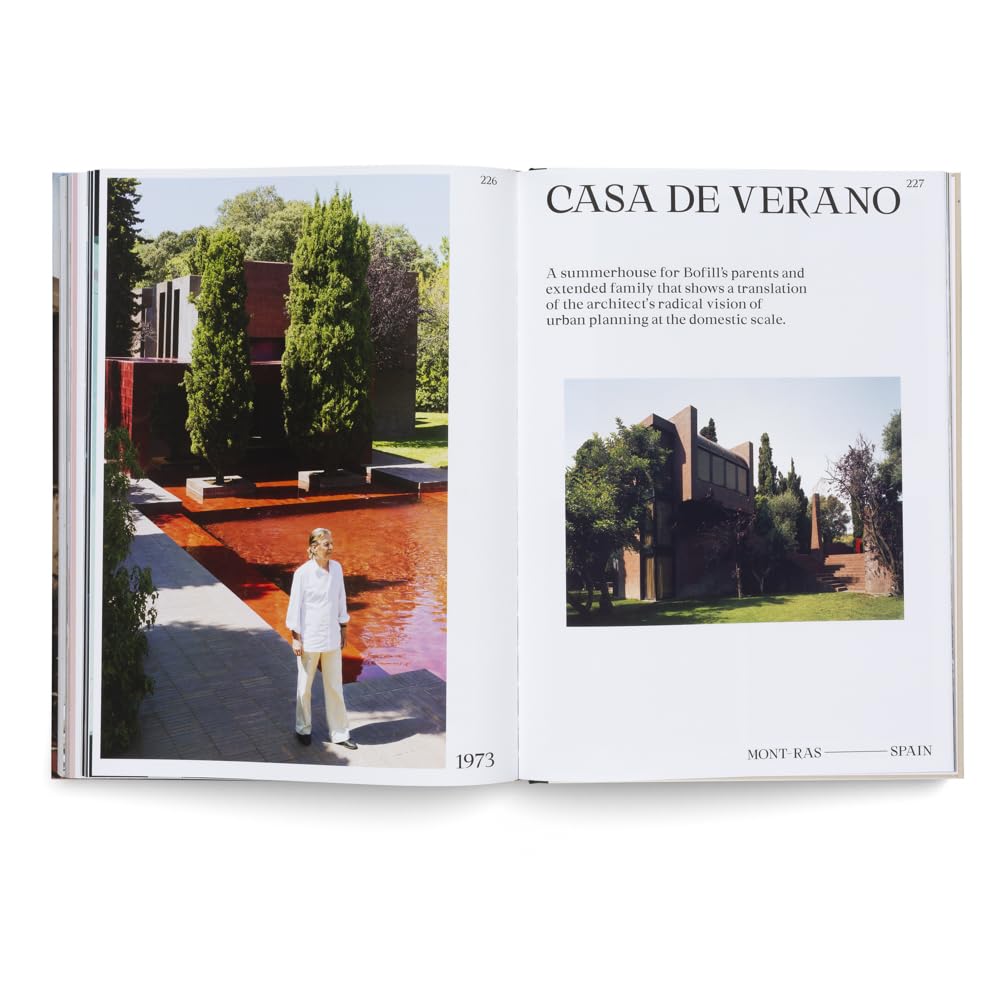 Ricardo Bofill: visions of architecture