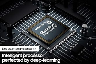 SAMSUNG QN75QN90A / QN75QN90AA / QN75QN90AA 75 inch QN90A Neo QLED 4K Smart TV (Renewed)