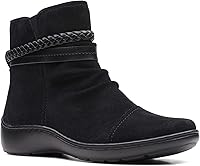 Vista 3 de Clarks Cora Braid - Botines para mujer