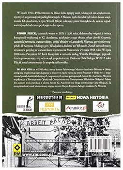 Paperback Rotmistrz Pilecki Ochotnik do Auschwitz [Polish] Book