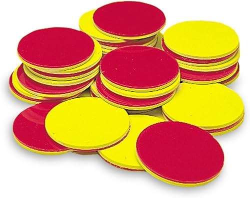 Miniatura 7 de Learning Resources  Contadores de dos colores 200unidades