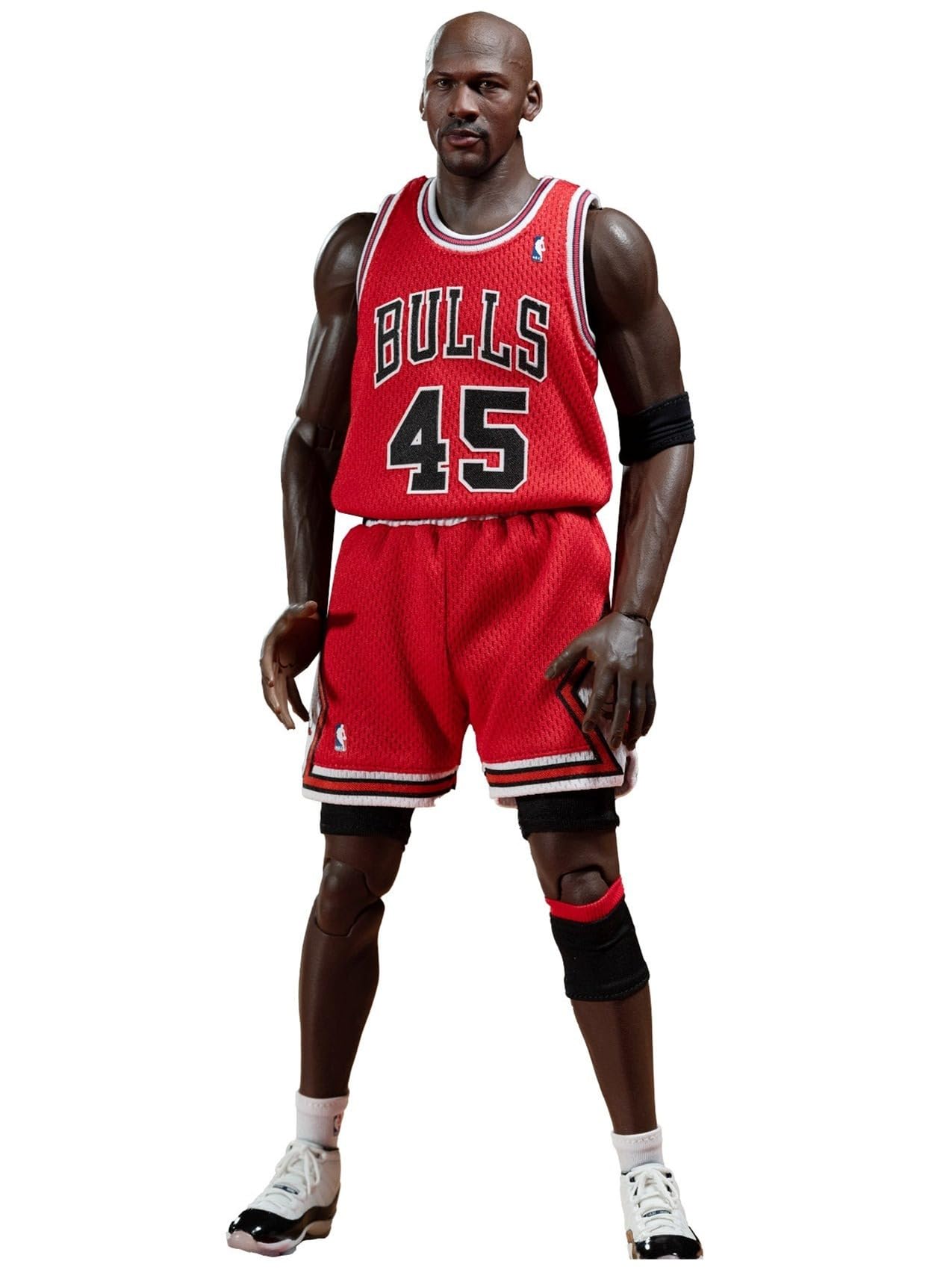 リアルマスターピース NBAコレクション/ マイケル・ジョーダン 1/6  