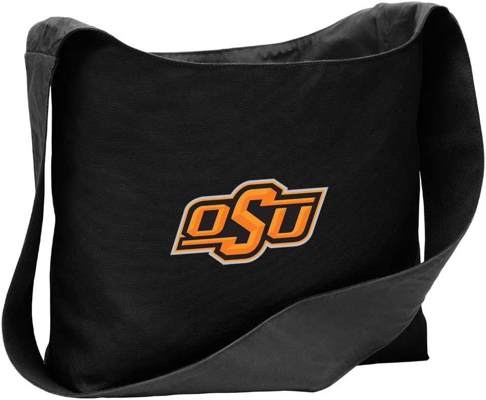 Broad Bay Oklahoma State Tote Bag Sling Style Across Body Shoulder Bags