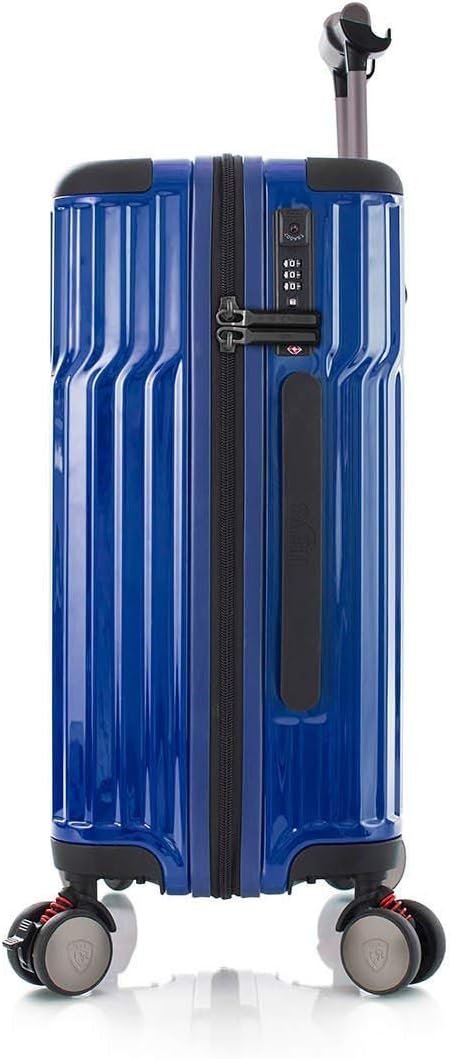 Heys America Tekno 21" Carry-On Spinner Luggage