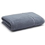 Panda® Bamboo Towel | Soft & Fluffy Organic Bamboo & Cotton | Super Absorbent & Quick Drying | Perfect for Sensitive Skin (Ink, Bath Towel)
