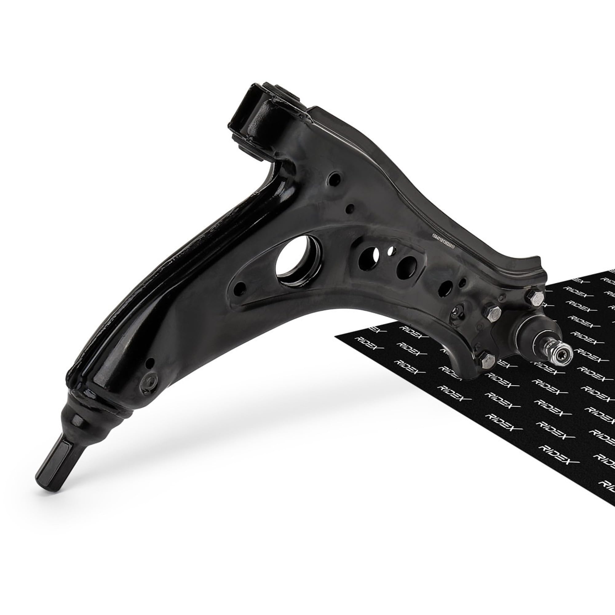RIDEX 273C1061 Braccio oscillante sospensione ruota Anteriore Destra Compatibilità con VW POLO 9N