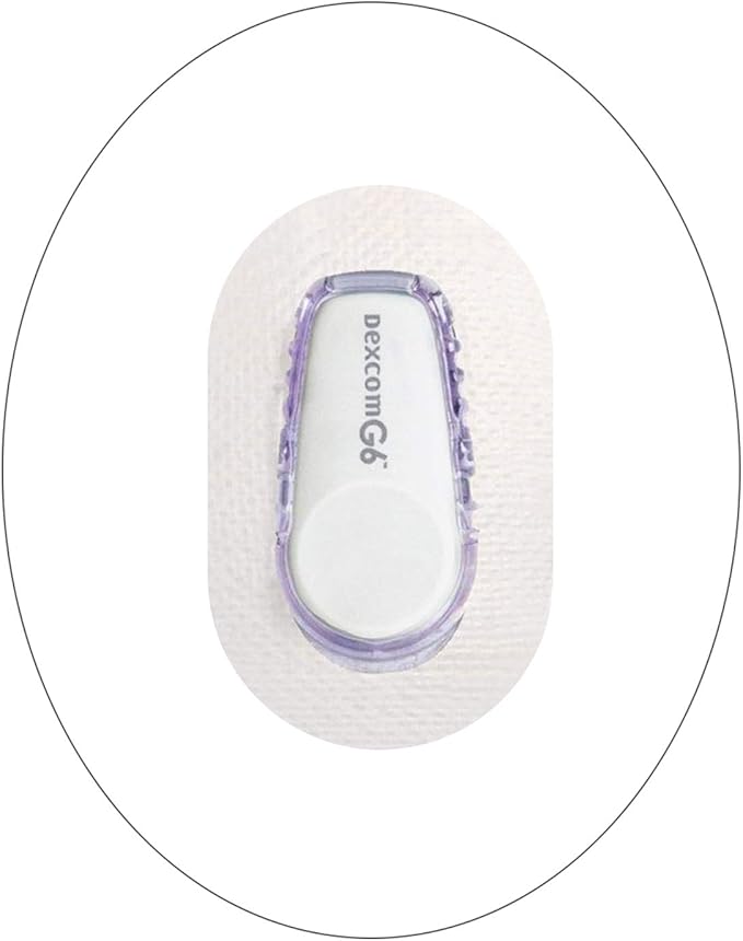 Patchs adhésifs pour G625Pack Patchs adhésifs imperméables pour capteur G6 Precut