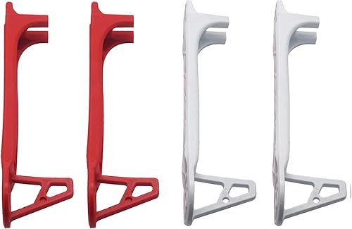 Miniatura 4 de Compartir Goo F450 4-Axis Multi Rotor Airframe 17.717 in Drone Frame Airframe FrameWheel con aterrizaje Skid Gear para RC Quadcopter Kits de marco