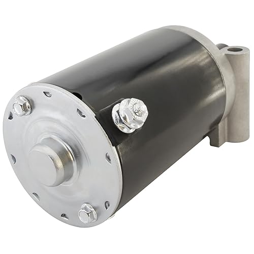 Miniatura 2 de Reemplazo de arranque nuevo engranaje resistente para Kohler SV7-8 Series 3209808 3209801 3209803 3209804, Cub Cadet LT10451046 SLT15501554