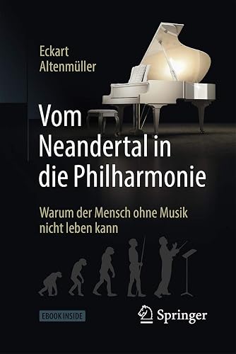 Vom Neandertal in die Philharmonie: Warum der Mensch ohne Musik nicht leben kann