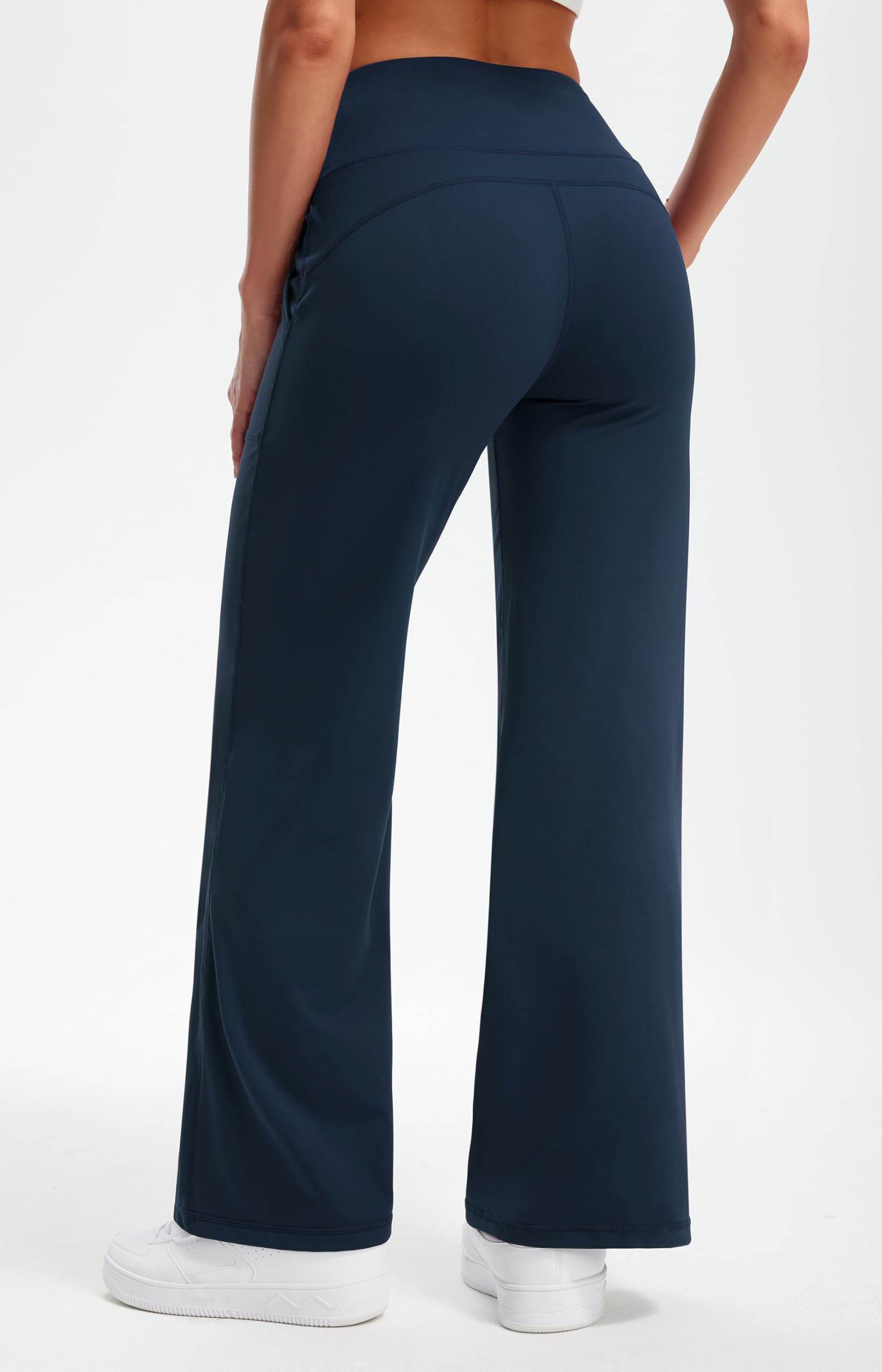 Libin Yoga Pants Women Wide Leg Pants 31