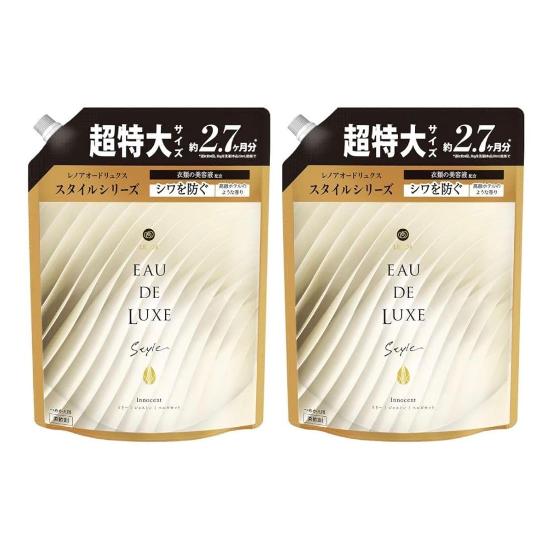 Amazon | 【2個セット】レノア オードリュクス スタイル イノセント  