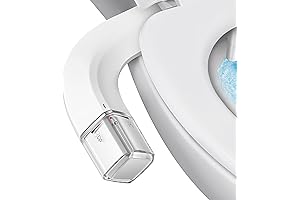 Ultra-Slim Bidet: Revolutionizing Toilet Hygiene