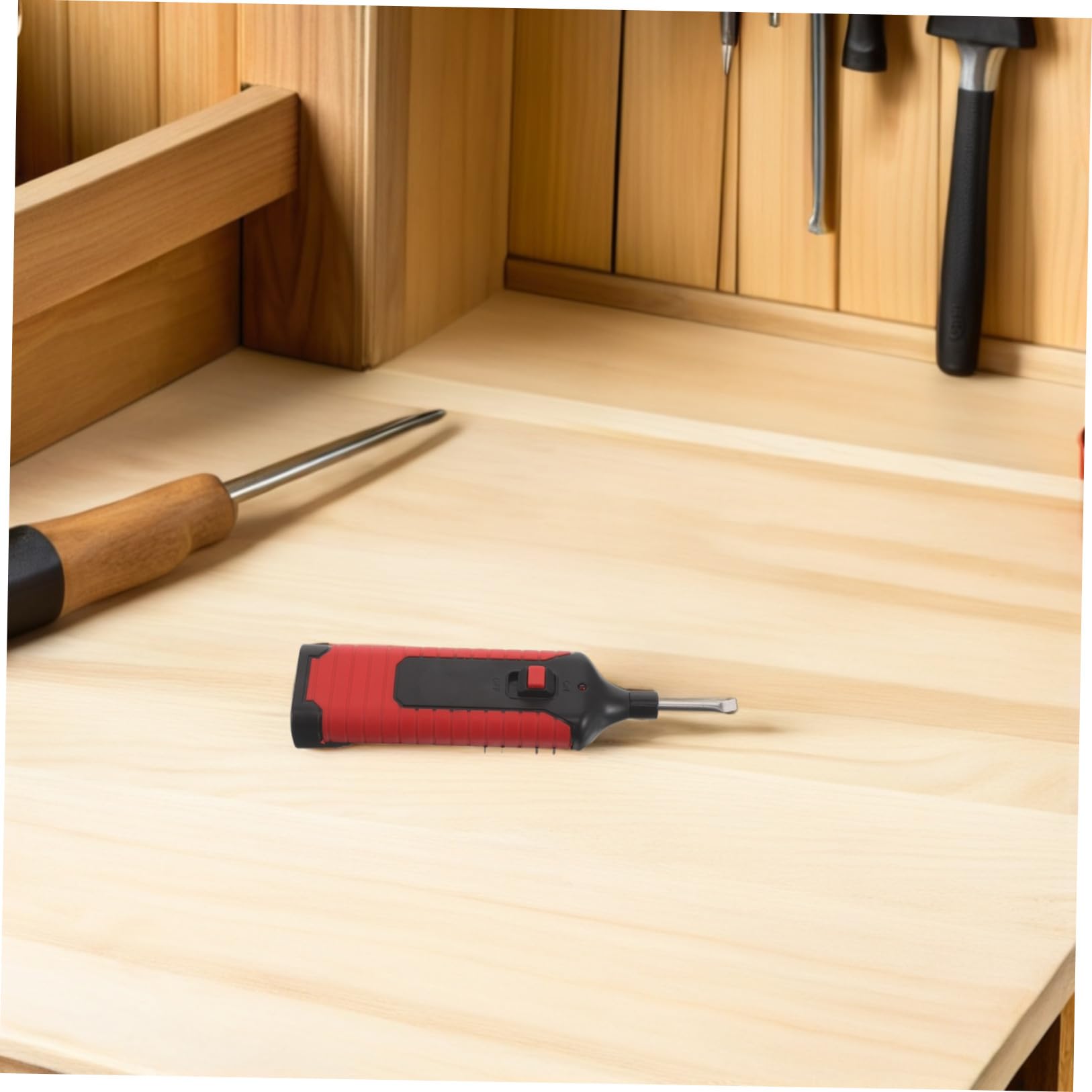 TOYANDONA Kit di Riparazione per Pavimenti in Legno con Copri Graffi e Strumenti per Rimuovere Segni Facile da Usare per Manutenzione Domestica