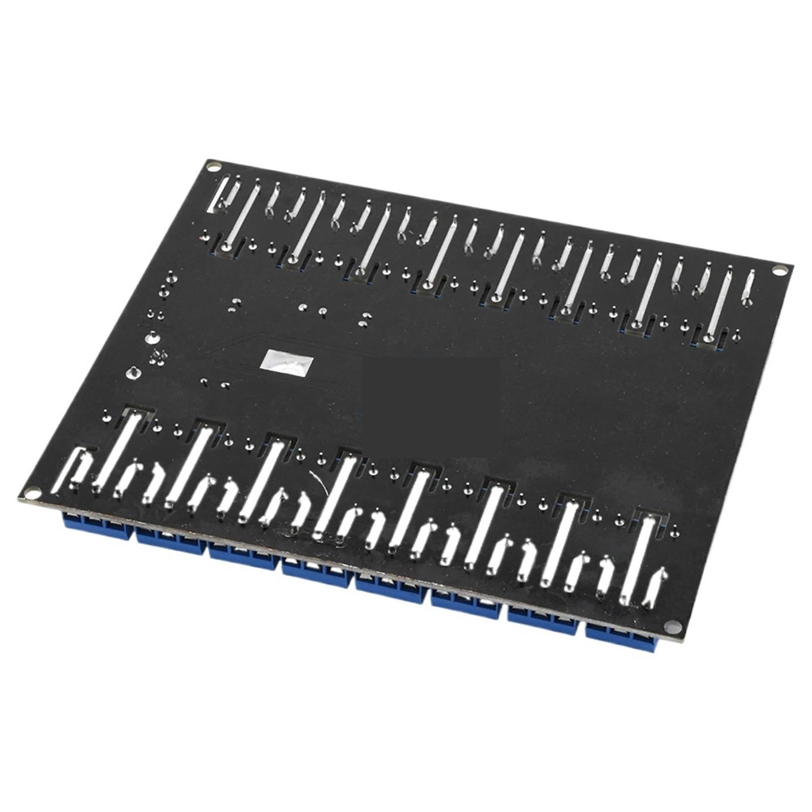 Modulo relè seriale a 16 canali DC 7V-38V, 16 canali, 10A, carico 250V, alimentatore USB, scheda di sviluppo, modulo relè, scheda relè USB