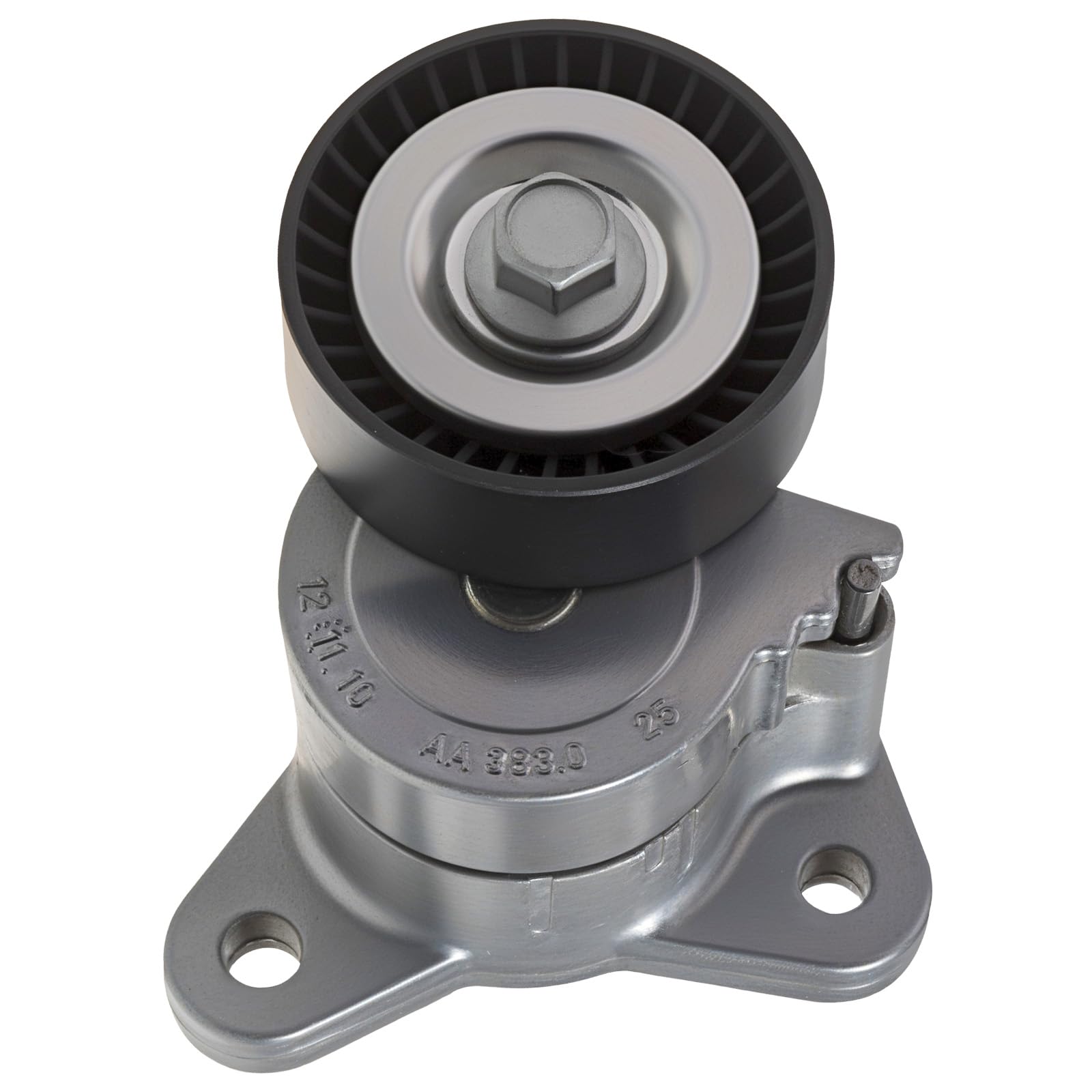 TUCAREST 39053 (For 2.0L/2.4L Naturally Aspirated) Drive Belt Tensioner Fit For 11-14 Ch-rysler 200, 07-10 Sebring /07-17 Je-ep Compass Patriot /10-12 Mi-tsubishi Lancer [# 1345A008 4891595]