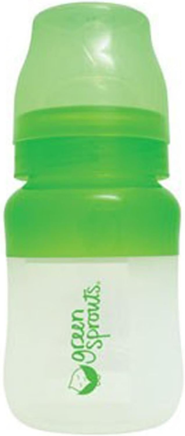 green sproutsI Play Bottle Silicone 6 Oz