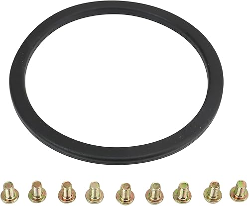 Miniatura 1215 de TRQ Depósito de combustible de gasolina de 17.4 galones compatible con Chevrolet Tracker 1999-2003