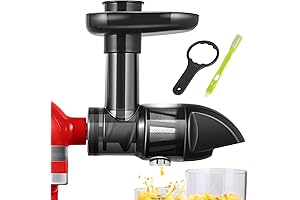 KitchenAid Mixer Juicer Attachment for Optimal Juicing