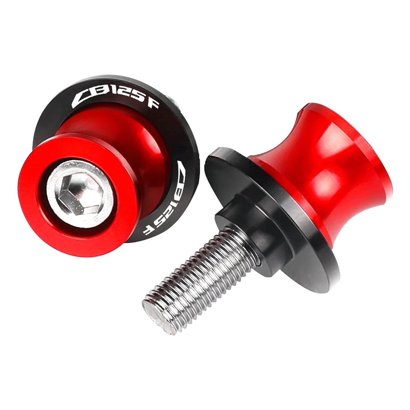 Diabolos de bras oscillant CB125F rouge vis support béquille atelier