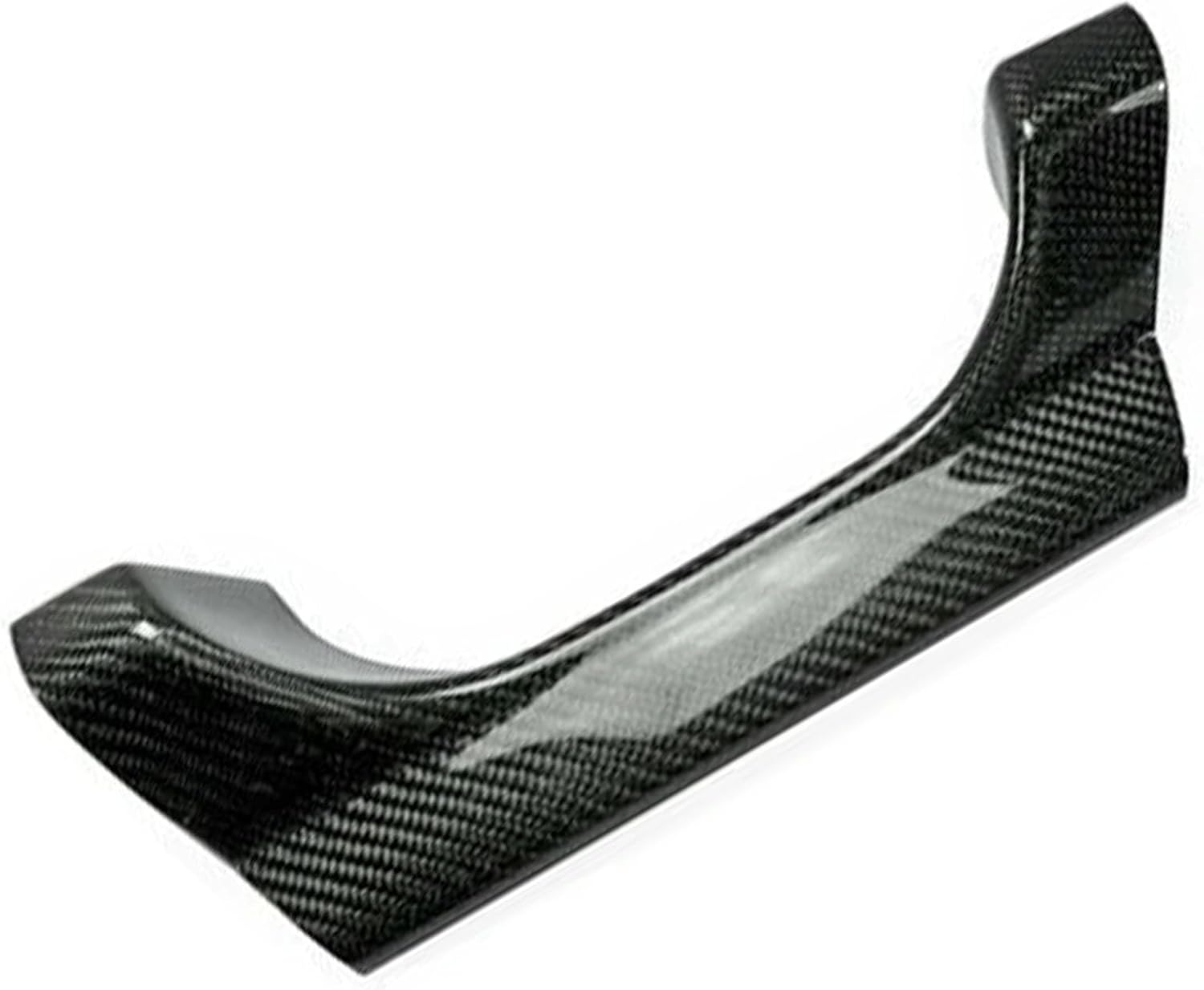 82560668 Rear Bumper Exhaust Heat Shield Cover Protector Carbon Fiber For MITSUBISHI EVO 5-6 CP9A