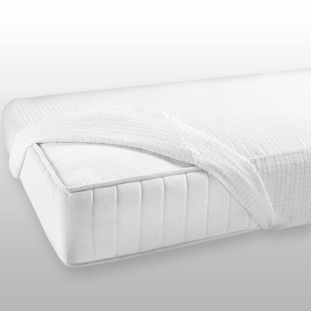 Gabel Jersey Coprimaterasso in Spugna Una Piazza e Mezza Maxi, 140x200 cm