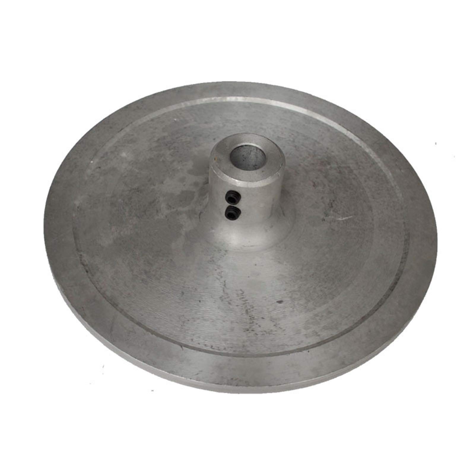 Rueda de Pulido, 1 Pieza de Disco de Placa de Aluminio para Pulido Y Pulido para Máquina Plana, Pasta, Papel de Lija, Rueda de Pulido de Lana/a/8Inch 200Mm