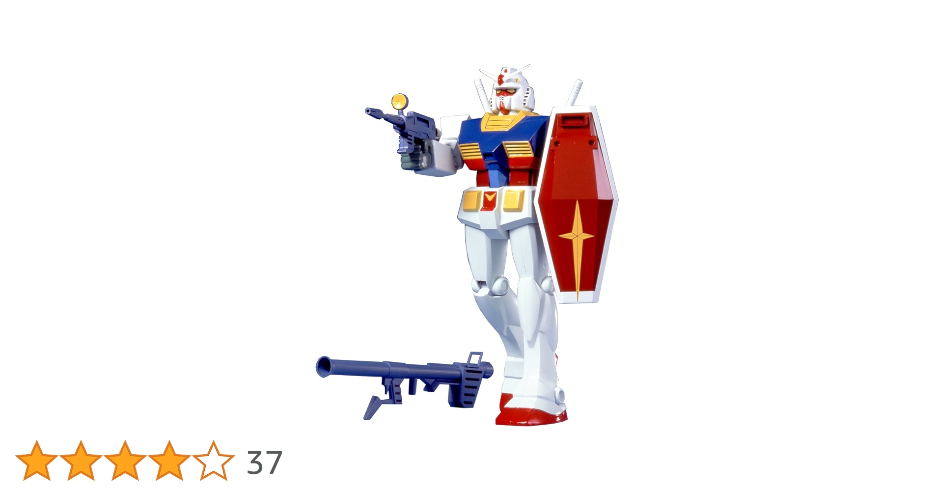 RX-78F00 Gundam 1/100 スケール 2つセット RX-78F00 Gundam 1/100 スケール 2つセット Bandai 1/100 RX