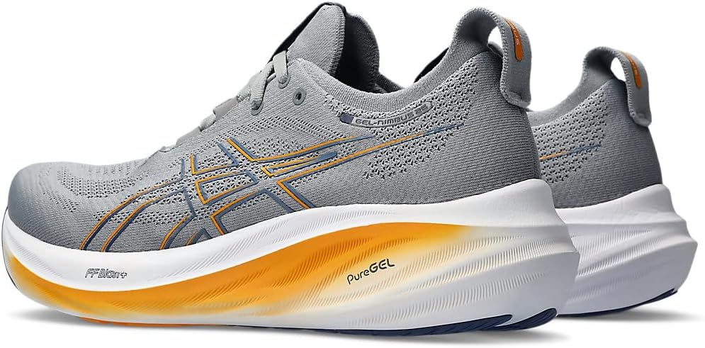 ASICS Men's Gel-Nimbus 26 Running Shoe - Image 3