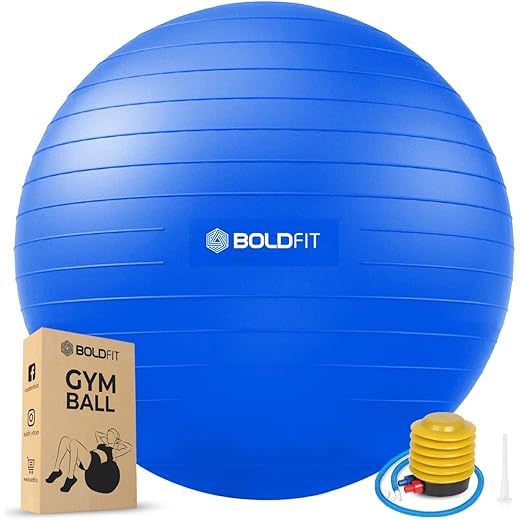 Boldfit Gym Ball 55Cm
