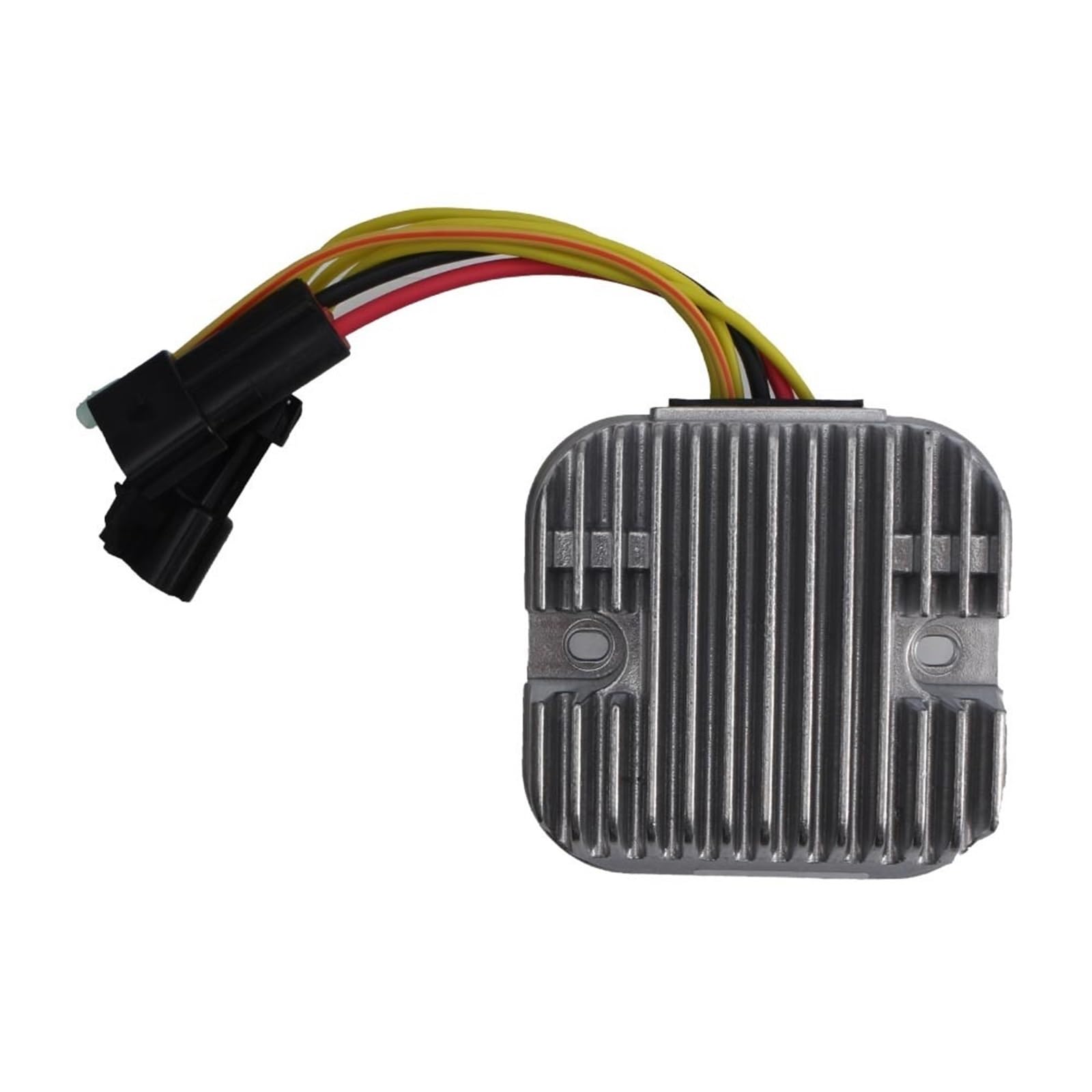 Motorcycle Voltage Rectifier Fit For Polaris RZR 800 EFI 2009/Sportsman 550 EFI 2010/Ranger 500 2x4 2009 4012384 Voltage Regulator Rectifier Regulator Rectifier