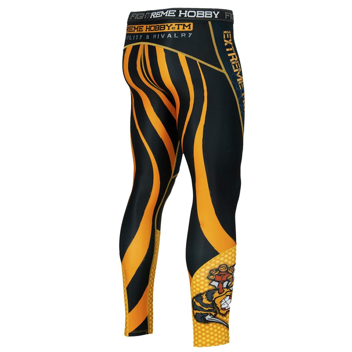 43 - Legginsy Mężczyźni