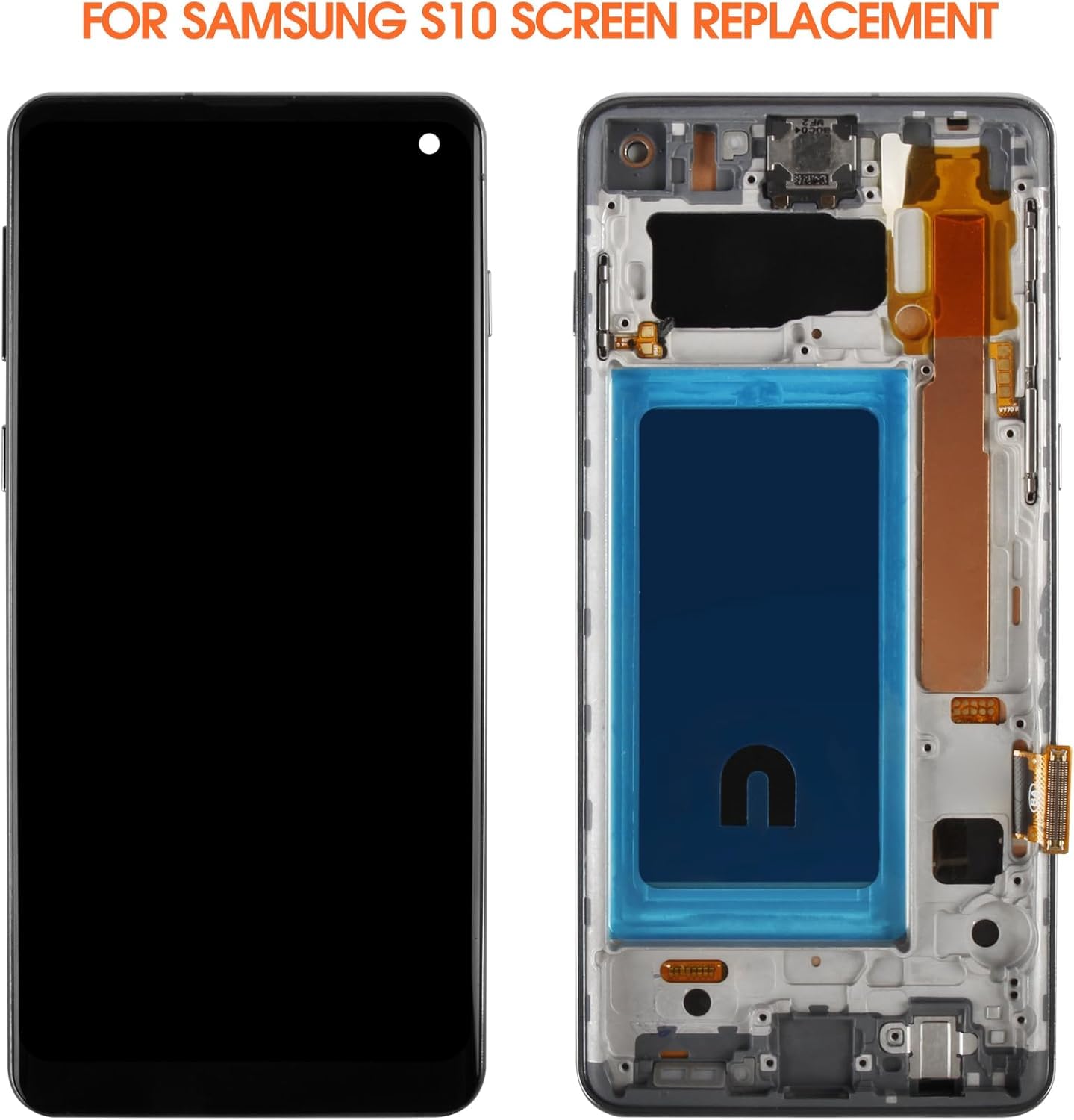Amazon.com: INCELL for Samsung Galaxy S10 Screen Replacement for