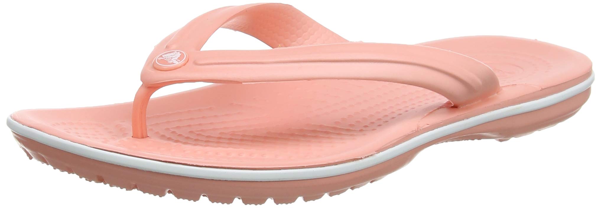 crocs men's and women's crocband flip flop