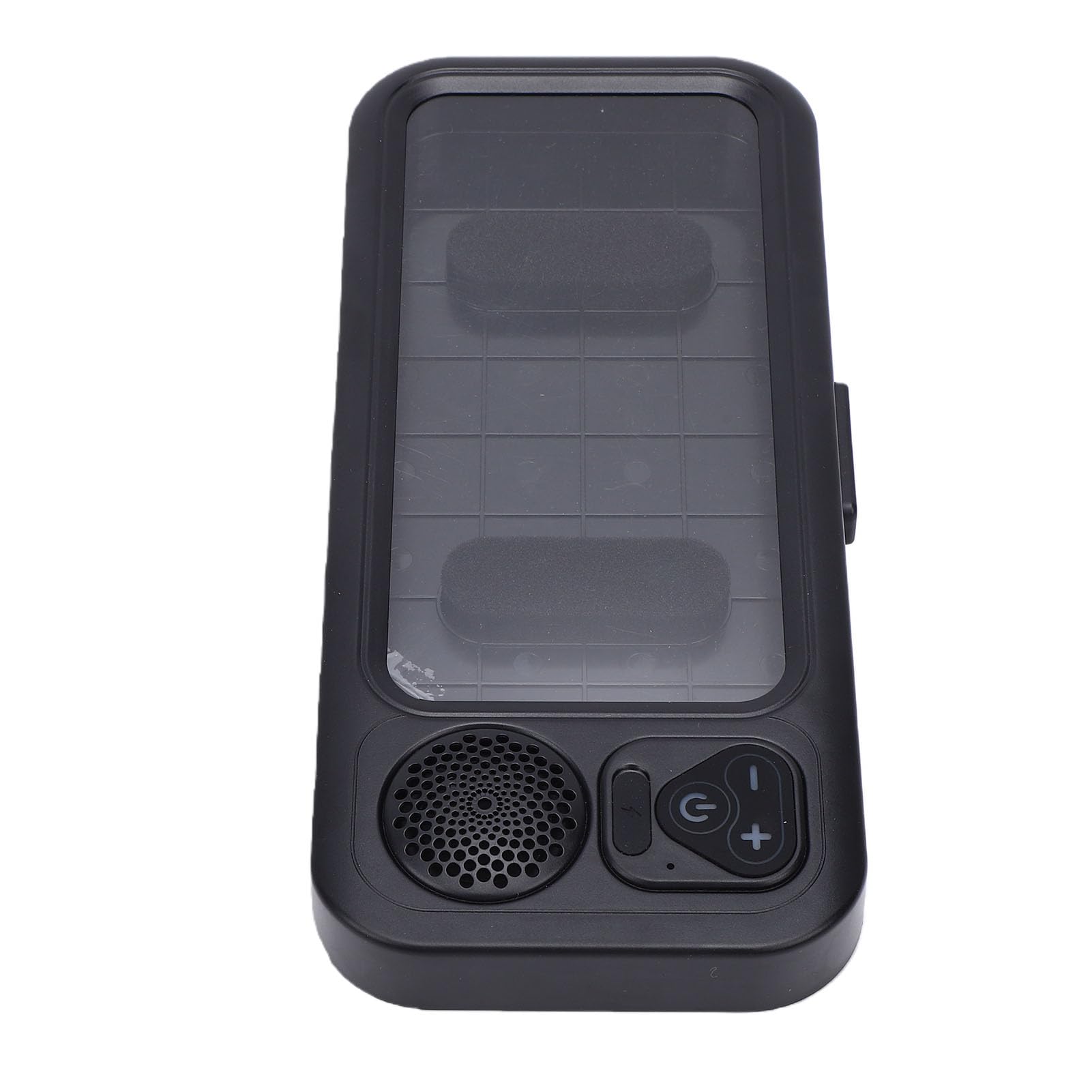 Soporte para teléfono de ducha regulable con pantalla táctil fluida 8