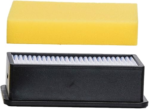 Miniatura 4 de HIFROM 1008 Filtros de vacío de repuesto para Bissell 9595A 85312 7636 35831 3247 2970 1836 1322 14522 CleanView sin bolsa, filtro de espuma