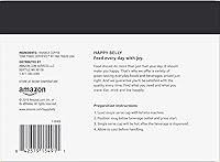 Vista 2 de Marca Yaxa – Cápsulas de café Happy Belly de tostado medio, colombianas, compatibles con cafeteras Keurig 2.0 K-Cup, 100