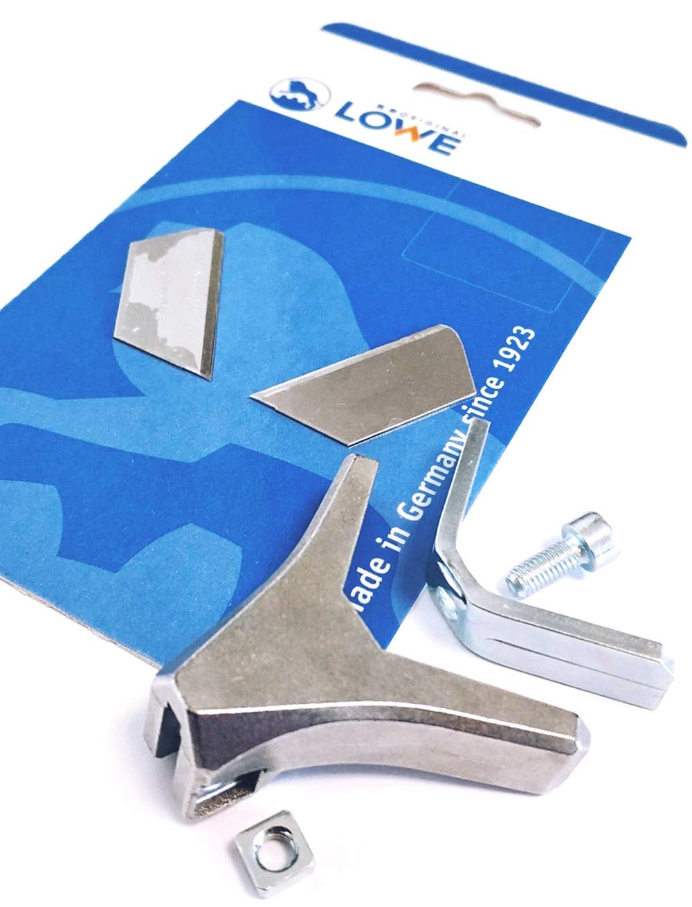 Testina di taglio con lame, 4010/V per cesoia 4104/V Lowe