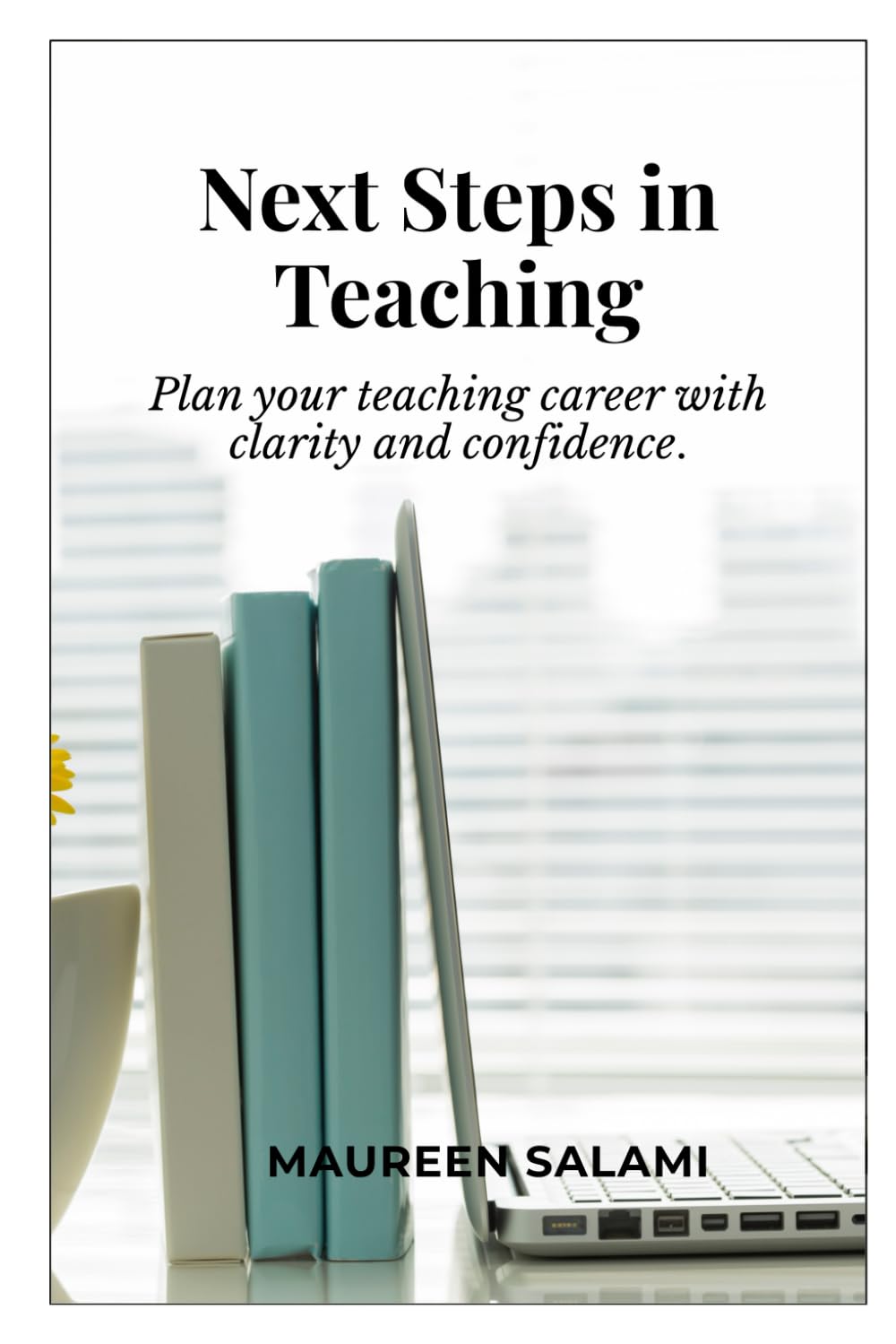 Next Steps in Teaching: Planning Your Career Path with Confidence (Dreams To Classroom)