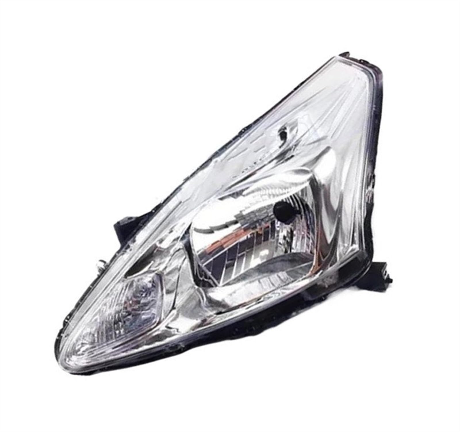 OTOZUM Headlights Assembly Compatible With Nissan For Tiida 2011 2012 2013 2014 2015 Car Front Bumper Head Lamp Head Light Headlamp Front Light Headlights Assembly Parts(Left)