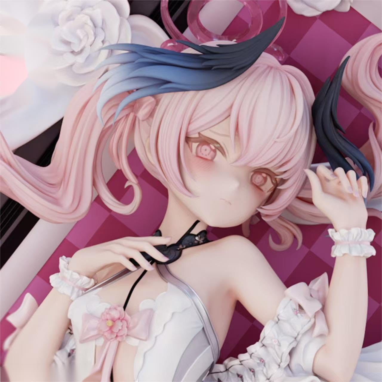 Amazon.co.jp: DAMoshen(マジンガー) しもえ 下江コハル フィギュア