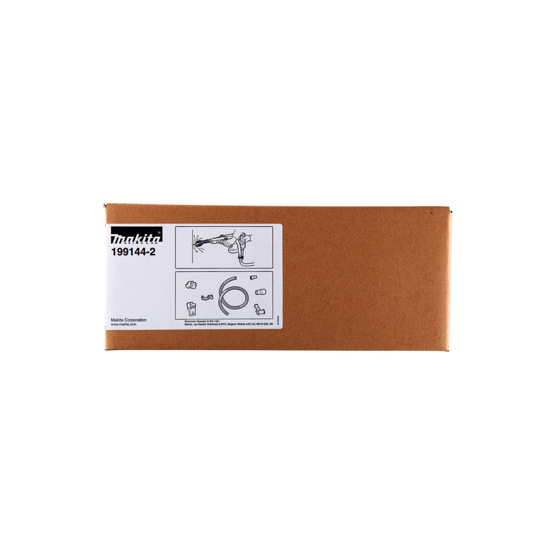 Kit d'aspiration burinage Ø28 mm SDS-Max - MAKITA 199144-2