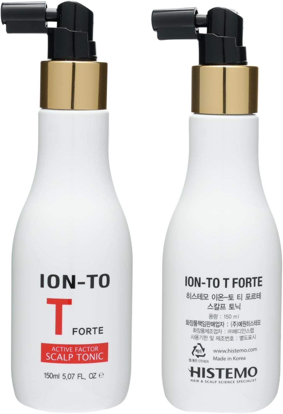 ION-TO T Scalp Tonic