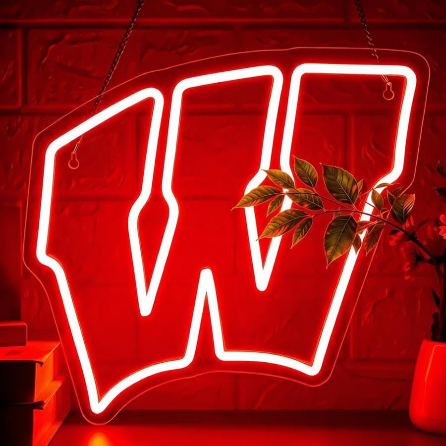 University Neon Sign for Wall Decor University Neon Light for Man Cave โ image 1