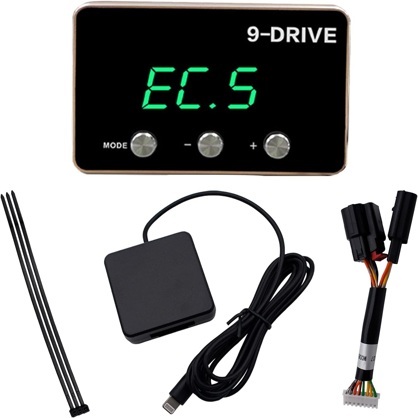 Throttle Response Controller,9 Drive Throttle Controller