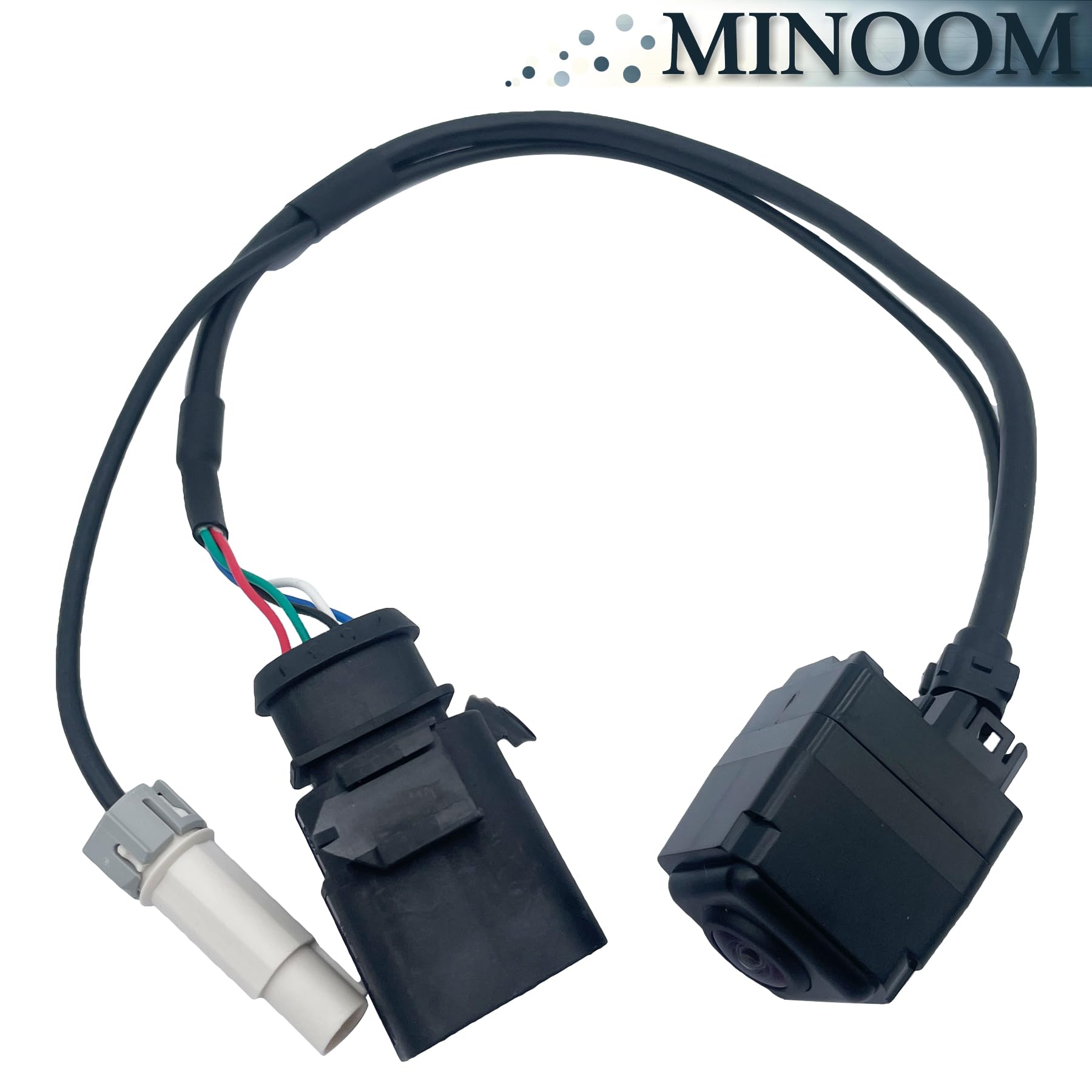 Amazon.com: MINOOM 95B980551L Backup Rear View Camera Replacement