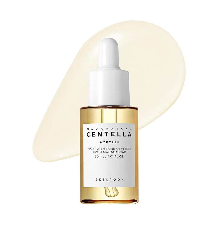 Sérum facial SKIN1004 Centella Ampoule com Centella Asiatica, 30 mL